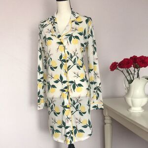 Cosabella Holiday Night SleepShirt size M